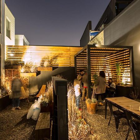 Lokal Hotel Fishtown Philadelphia Exteriör bild