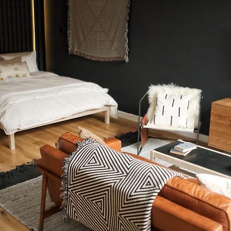 Lokal Hotel Fishtown Philadelphia Exteriör bild