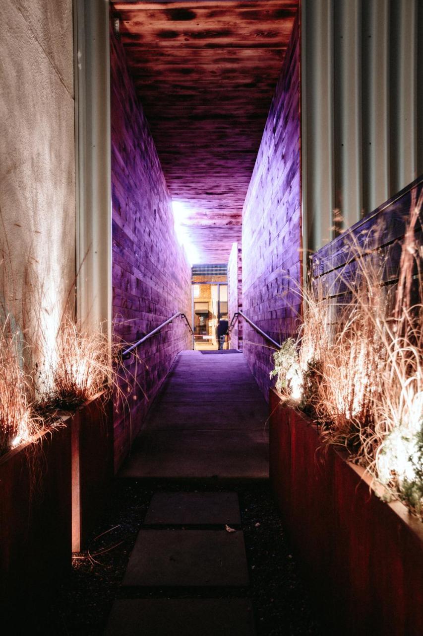 Lokal Hotel Fishtown Philadelphia Exteriör bild
