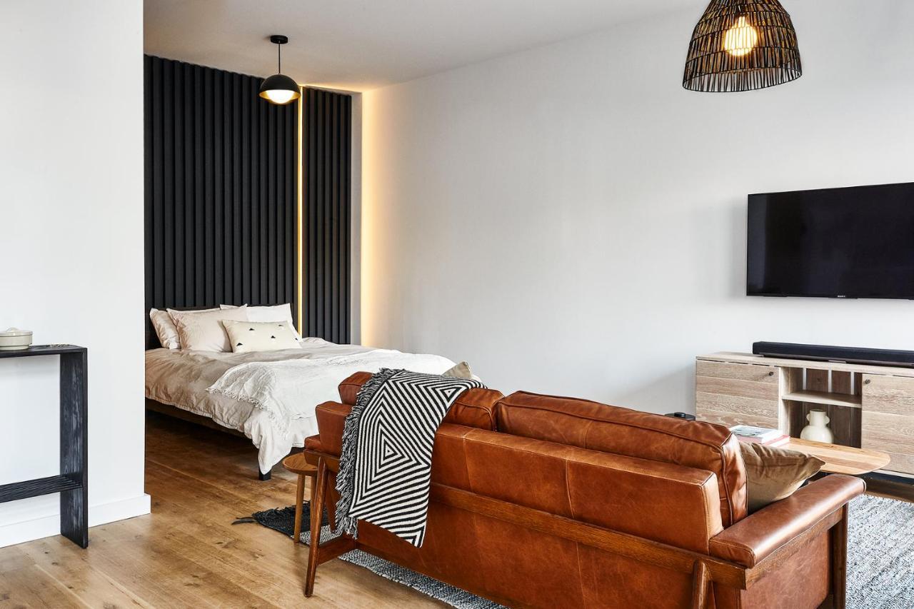 Lokal Hotel Fishtown Philadelphia Exteriör bild