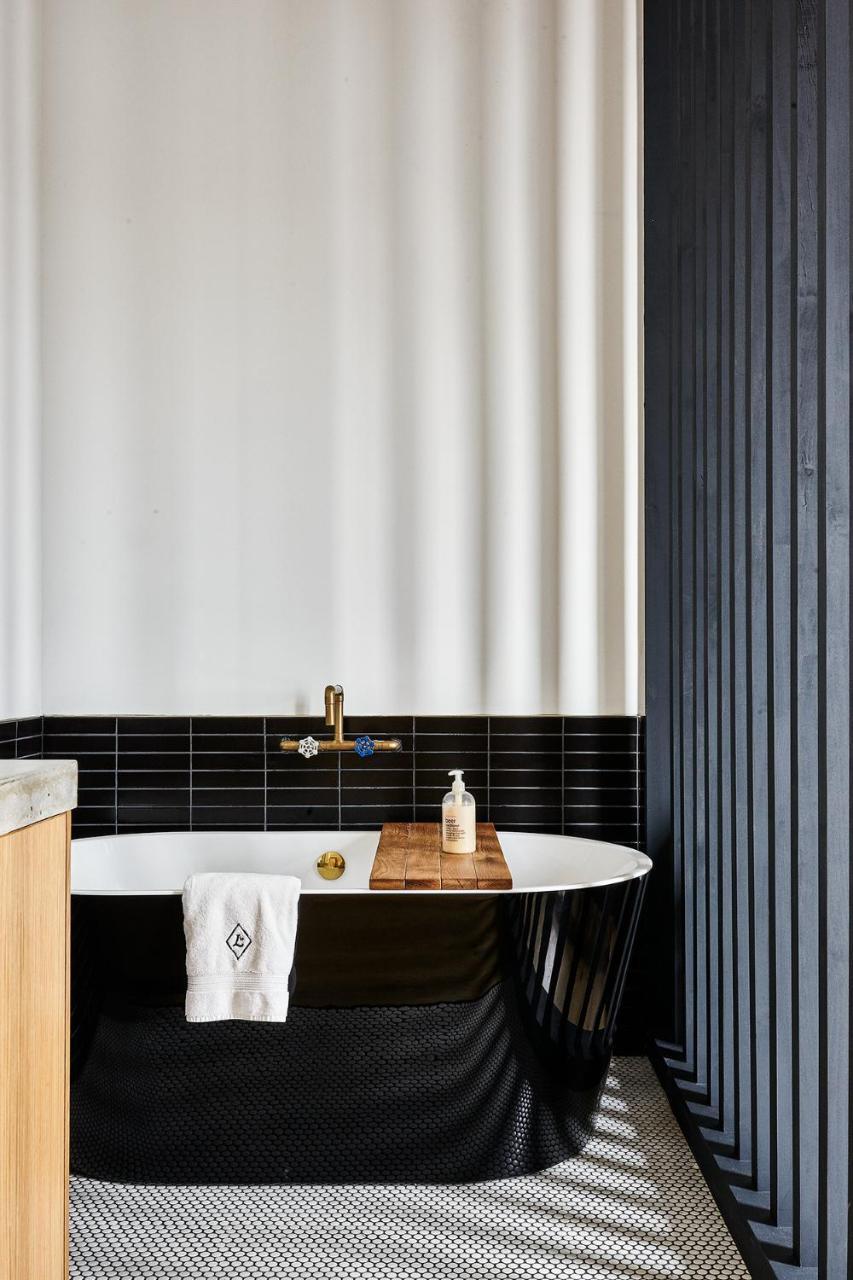 Lokal Hotel Fishtown Philadelphia Exteriör bild