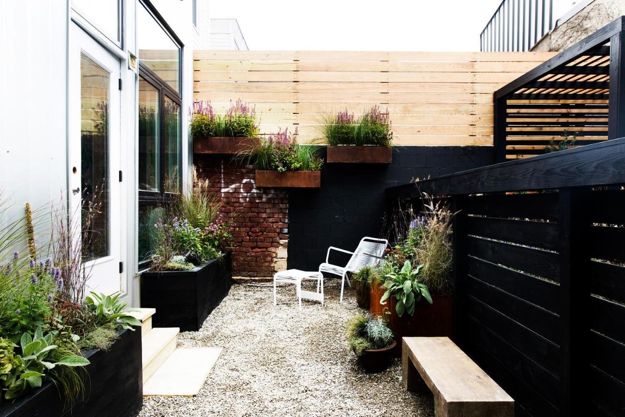 Lokal Hotel Fishtown Philadelphia Exteriör bild