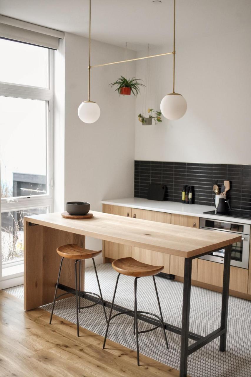 Lokal Hotel Fishtown Philadelphia Exteriör bild