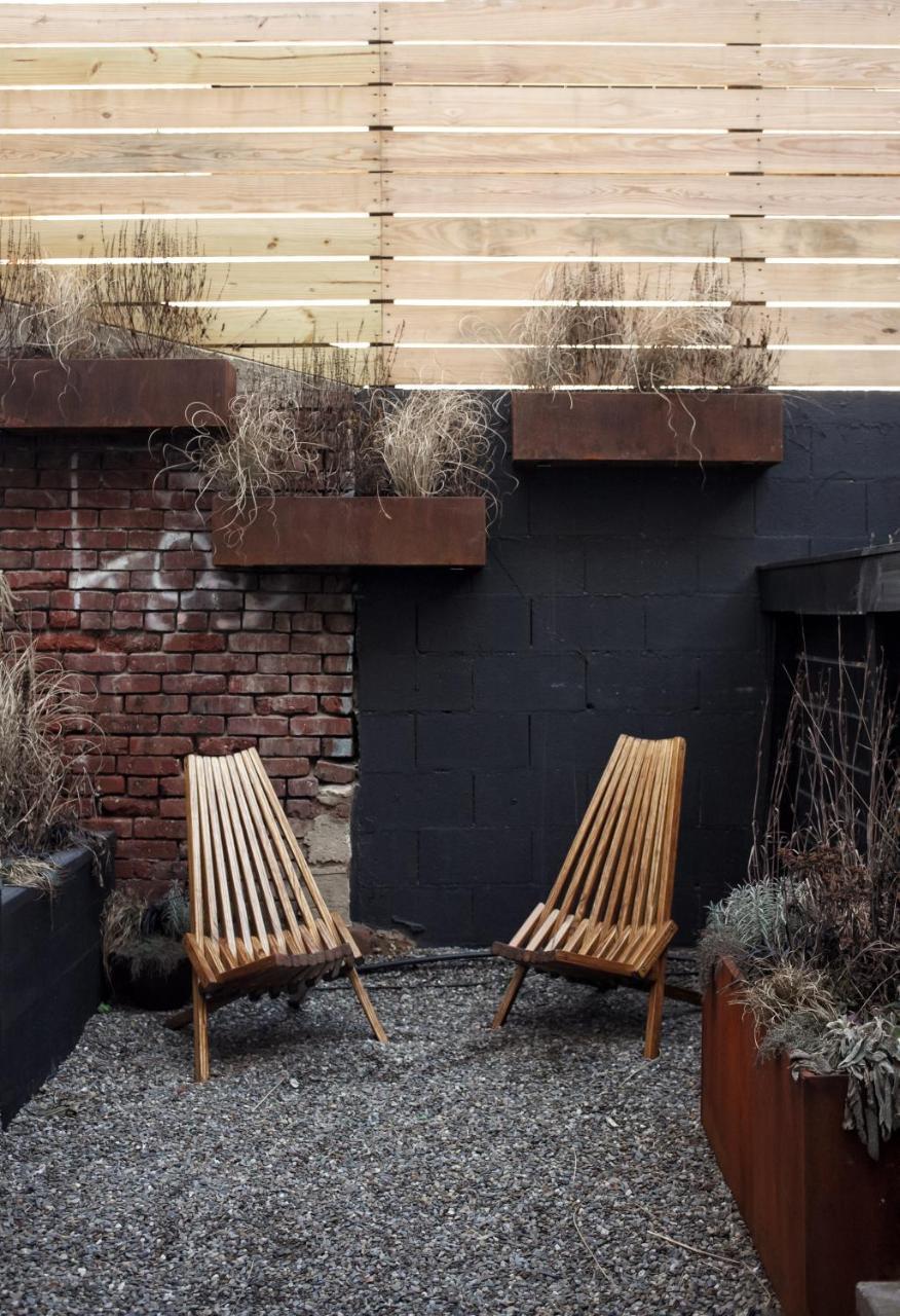Lokal Hotel Fishtown Philadelphia Exteriör bild