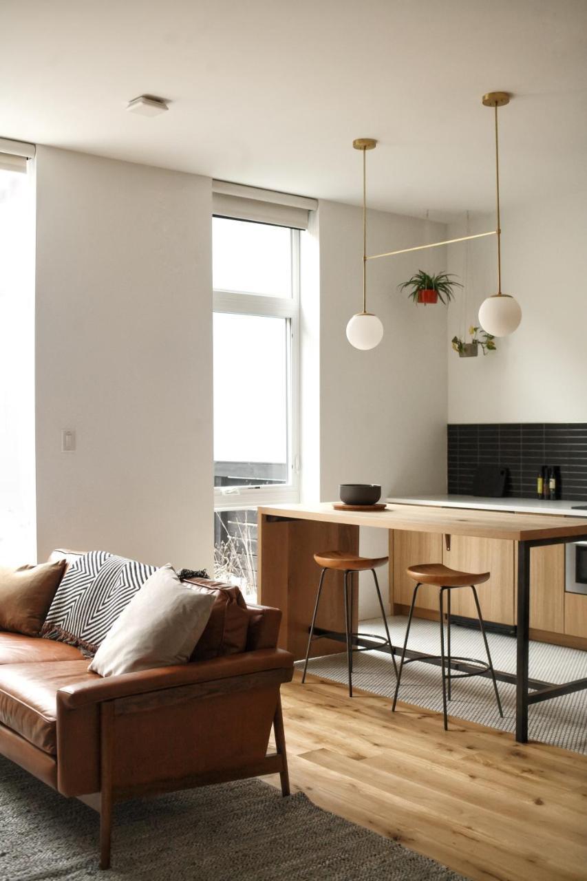 Lokal Hotel Fishtown Philadelphia Exteriör bild